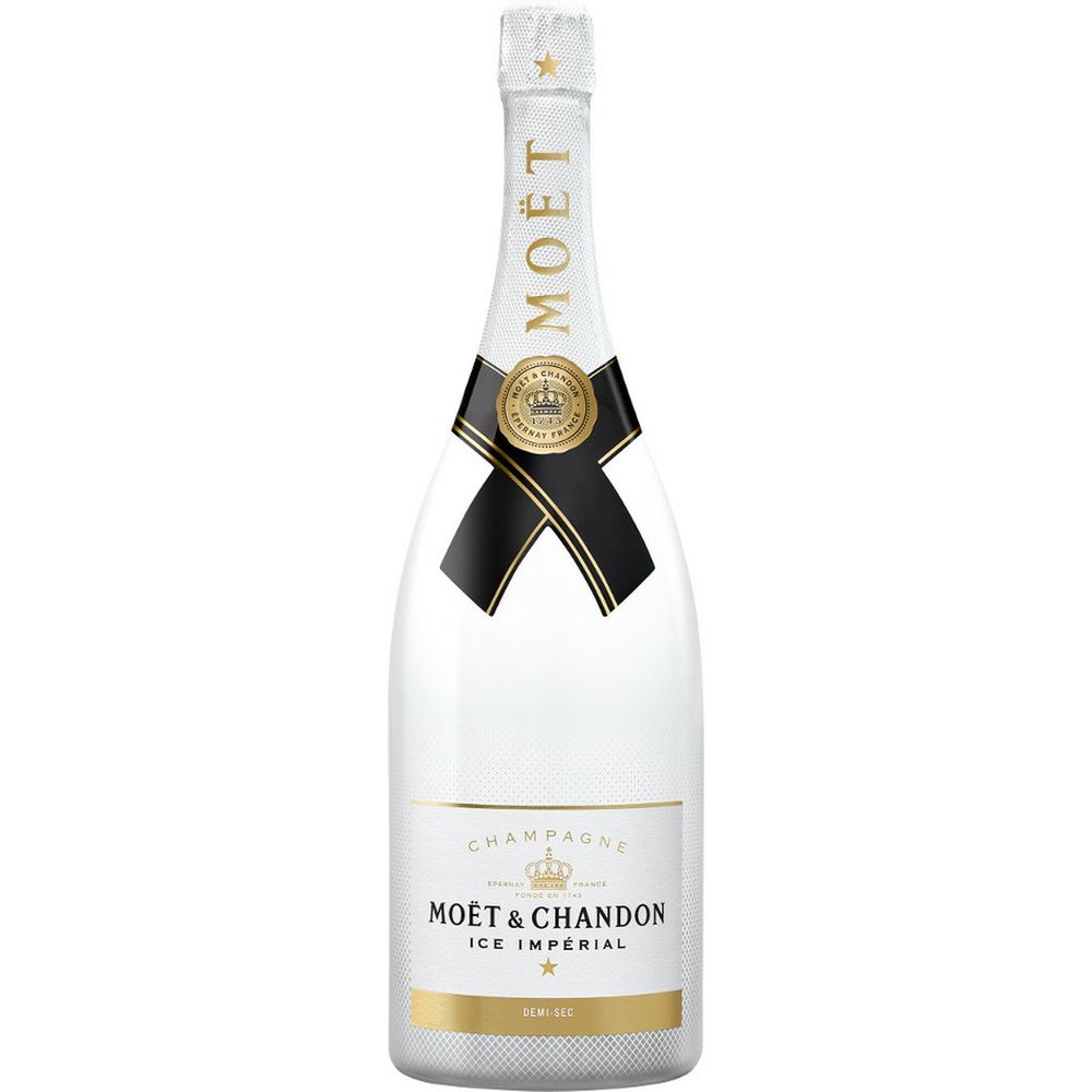 Moet & Chandon Ice Imperial:Bourbon Central