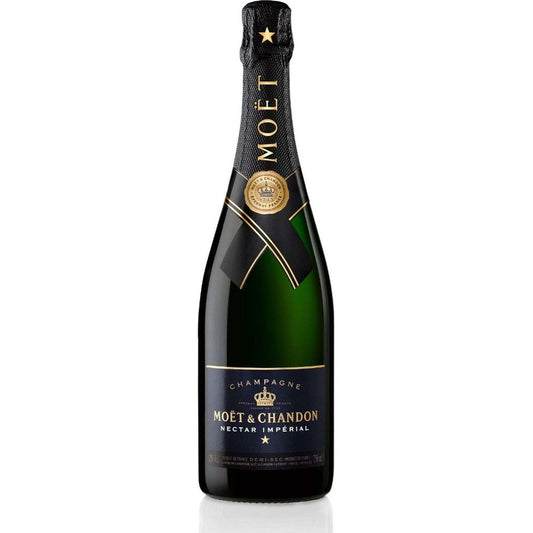 Moet & Chandon Champagne Nectar Imperial:Bourbon Central