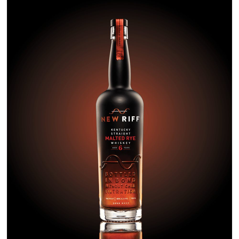 New Riff 6 Year Old Kentucky Straight Malted Rye Whiskey:Bourbon Central