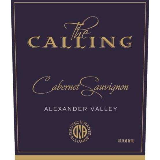 The Calling Cabernet Sauvignon:Bourbon Central