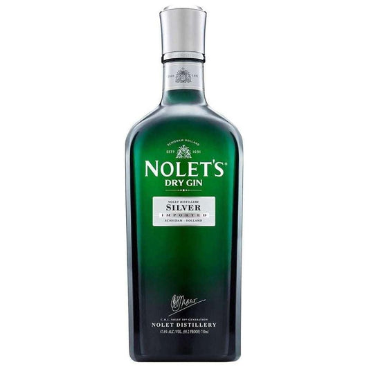 Nolet's Silver Dry Gin - Bourbon Central