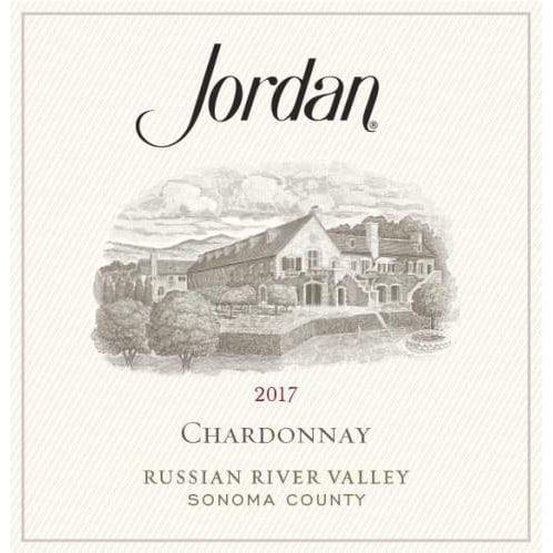 Jordan Chardonnay - Bourbon Central