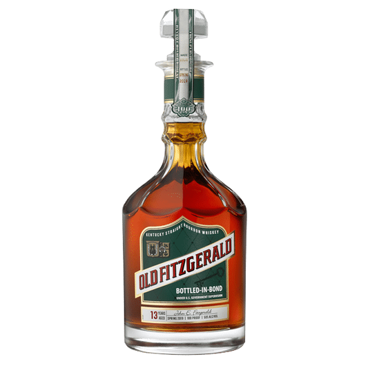 Old Fitzgerald Bottled-In-Bond 13 Year Bourbon:Bourbon Central