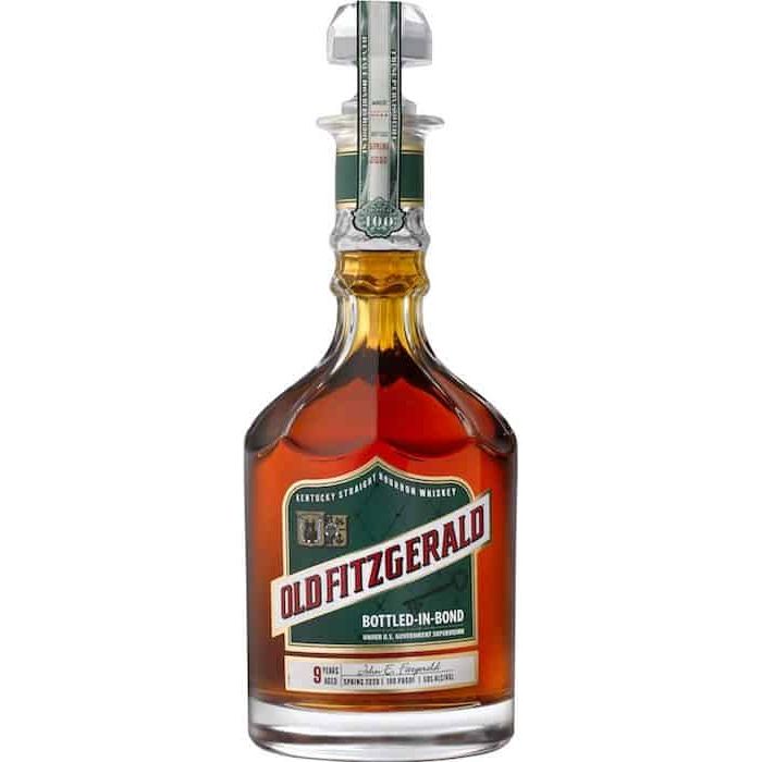Old Fitzgerald 9 Year Bottled In Bond Bourbon:Bourbon Central