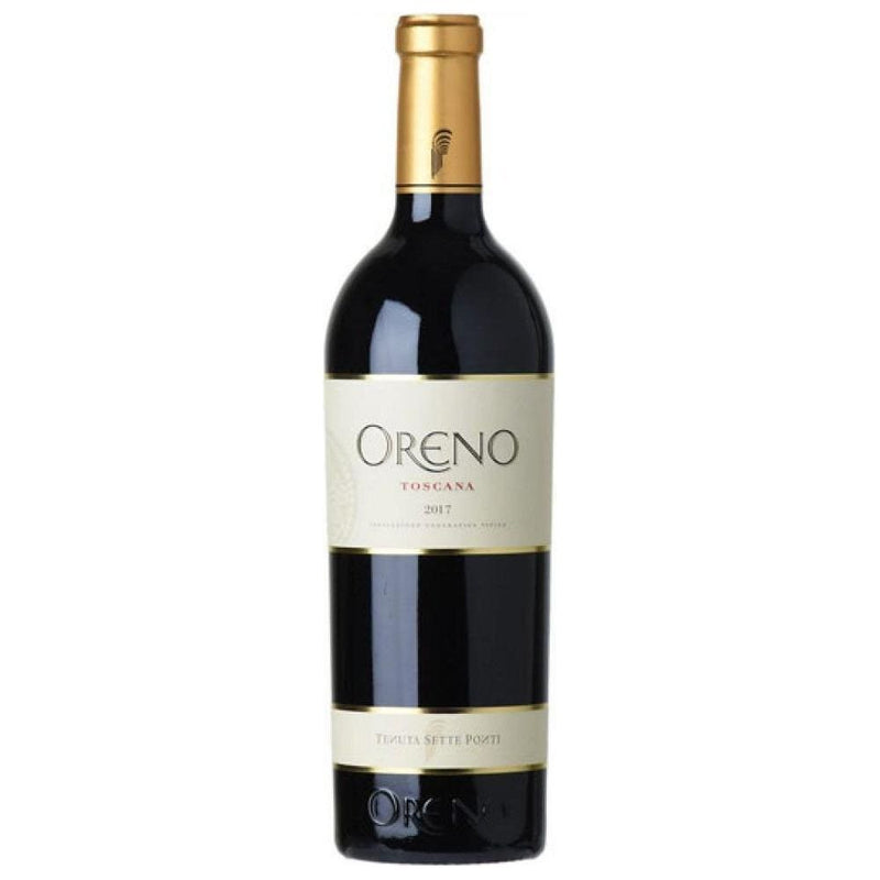 Tenuta Sette Ponti Oreno - Vintage Vino