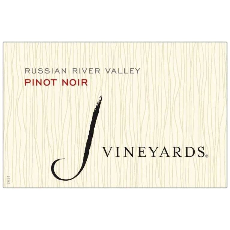 J Vineyards Pinot Noir Russian River Valley:Bourbon Central