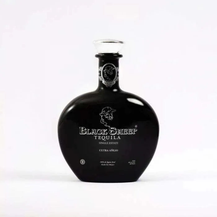 Black Sheep Extra Anejo Tequila:Bourbon Central