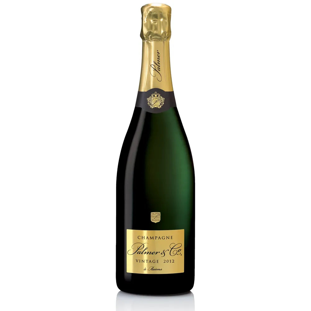 Palmer & Co Vintage 2012 Champagne Reims:Bourbon Central
