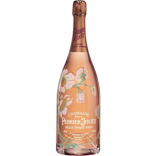 Perrier-Jouet Fleur De Champagne Belle Epoque Rose:Bourbon Central