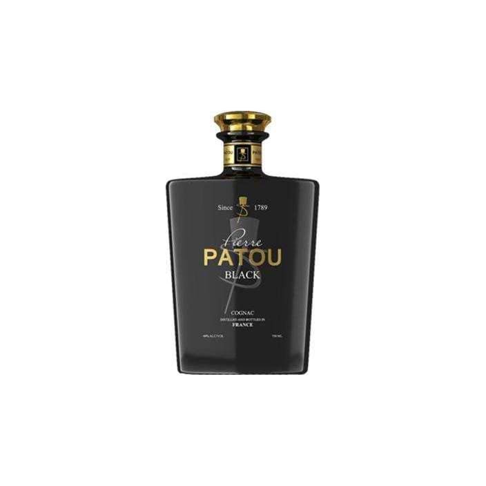 Pierre Patou XO Black Cognac - Bourbon Central