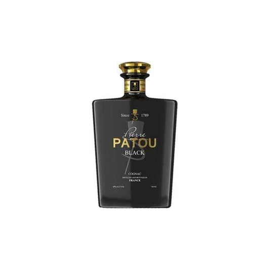 Pierre Patou XO Black Cognac:Bourbon Central