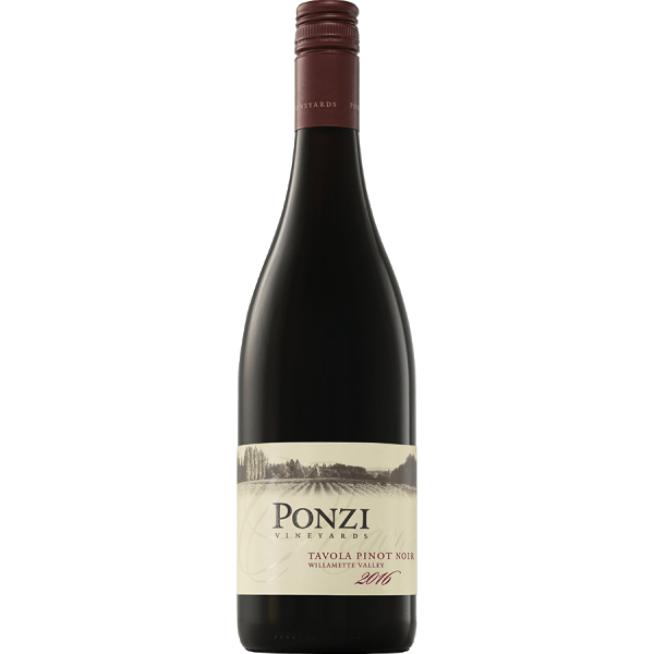 Ponzi Vineyards Pinot Noir Tavola - Vintage Vino