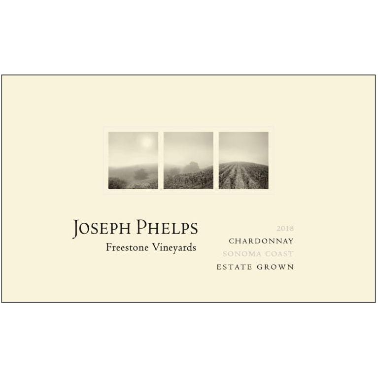 Joseph Phelps Chardonnay Freestone Vineyards - Bourbon Central