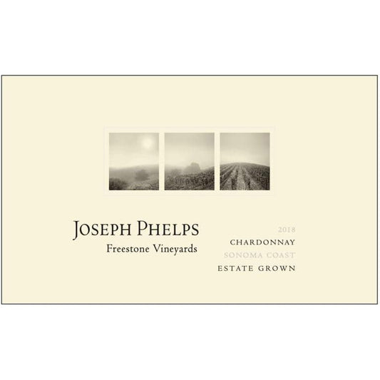 Joseph Phelps Chardonnay Pastorale Vineyard:Bourbon Central