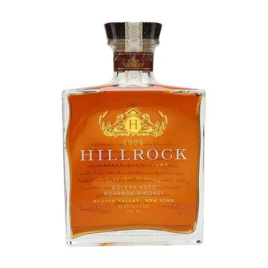 Hillrock Cabernet Finished Solera Aged Bourbon Whiskey:Bourbon Central
