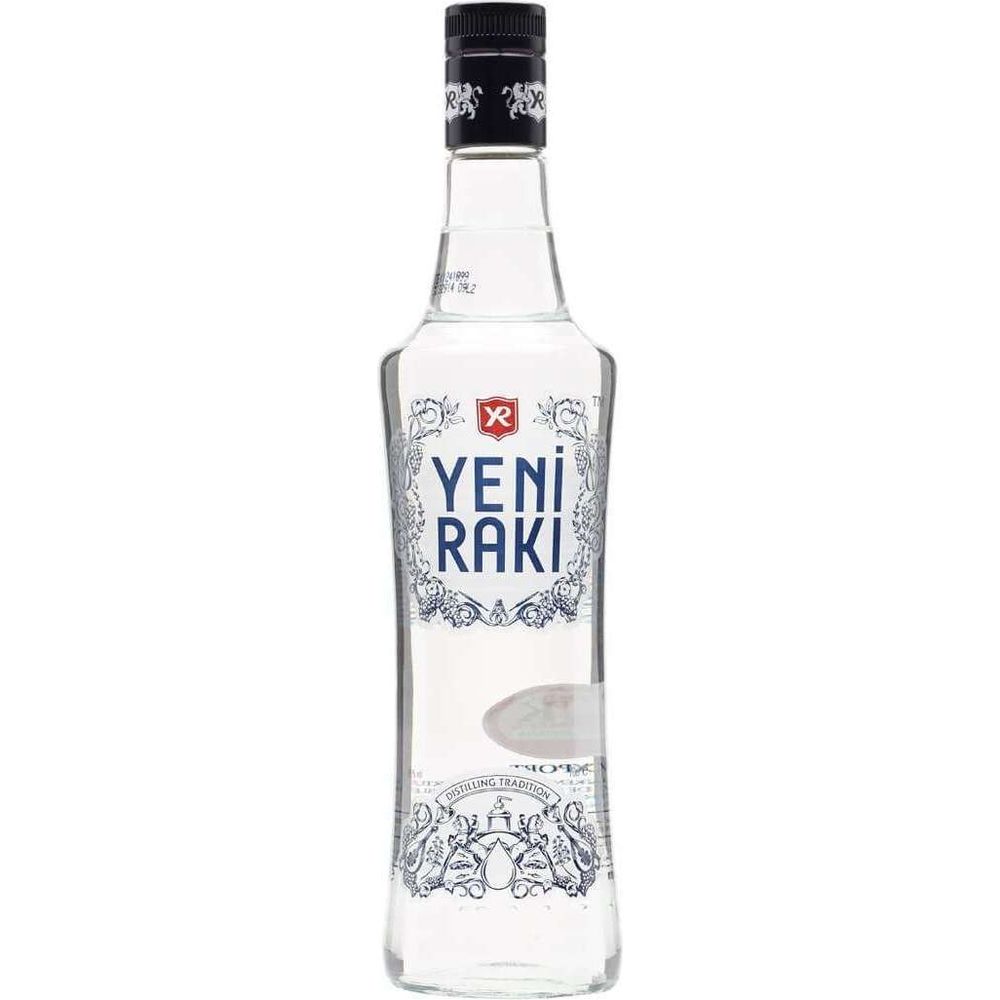 Yeni Raki:Bourbon Central