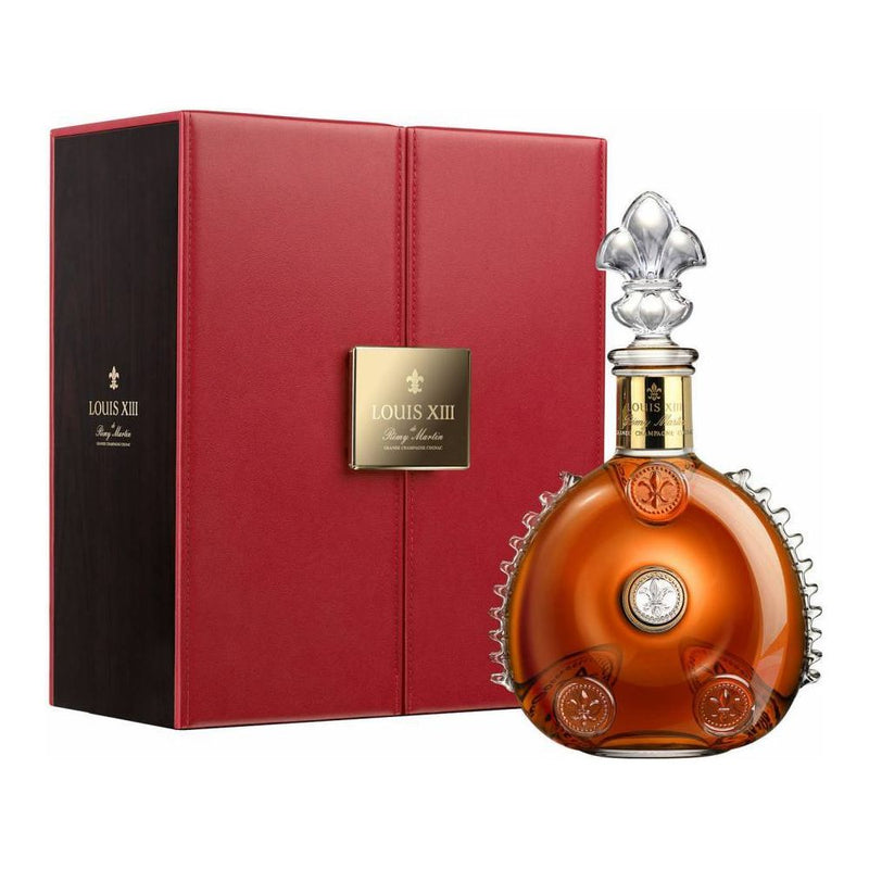 Remy Martin Louis XIII Grande Cognac-750 mL:Bourbon Central