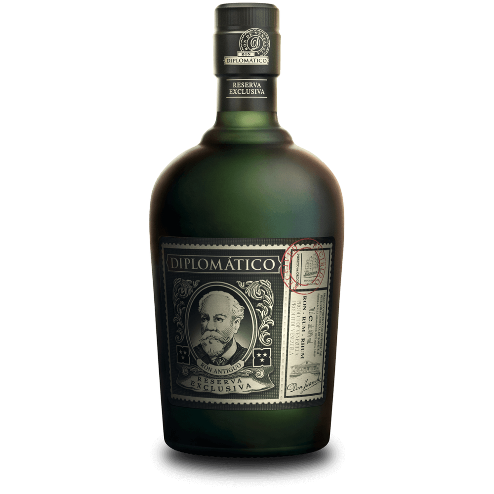 Diplomático Rum Reserva Exclusiva - Bourbon Central