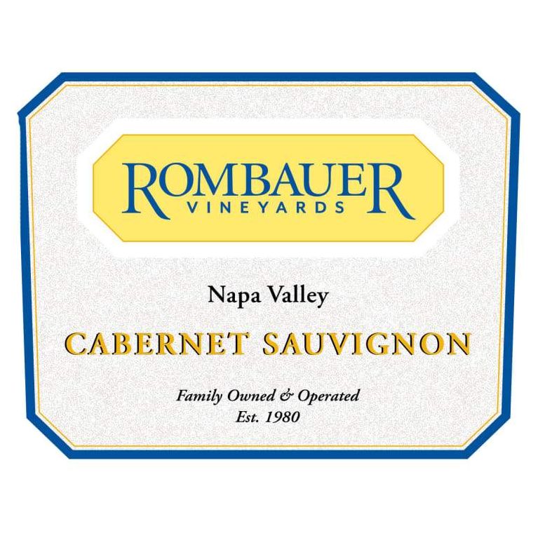 Rombauer Cabernet Sauvignon:Bourbon Central
