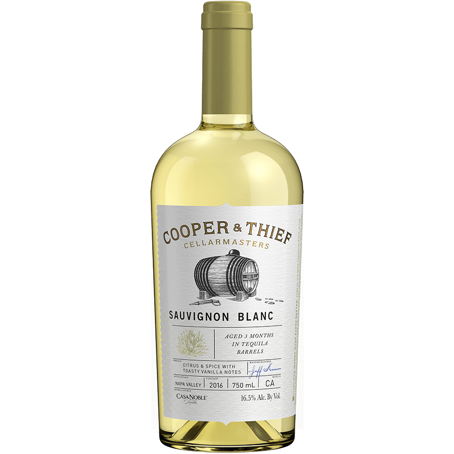 Cooper & Thief Sauvignon Blanc:Bourbon Central