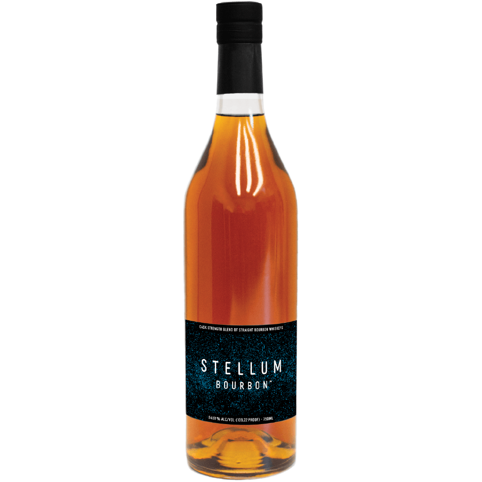 Stellum Black Bourbon - Bourbon Central