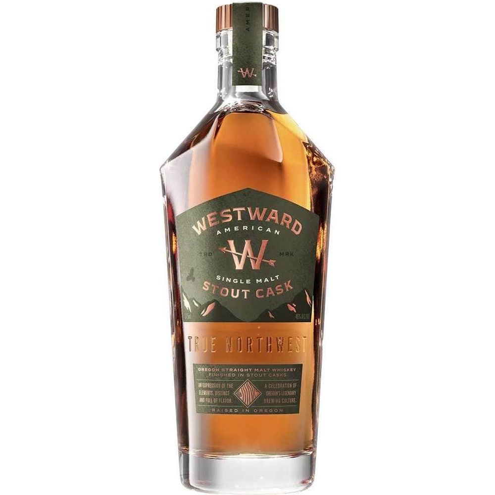 Westward Whiskey Single Malt Stout Cask:Bourbon Central
