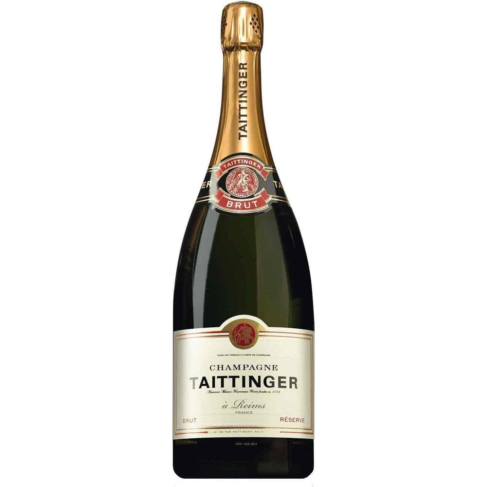 Taittinger Brut Champagne - Vino Central