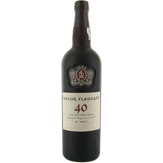 Taylor Fladgate 40 Year Tawny Port:Bourbon Central