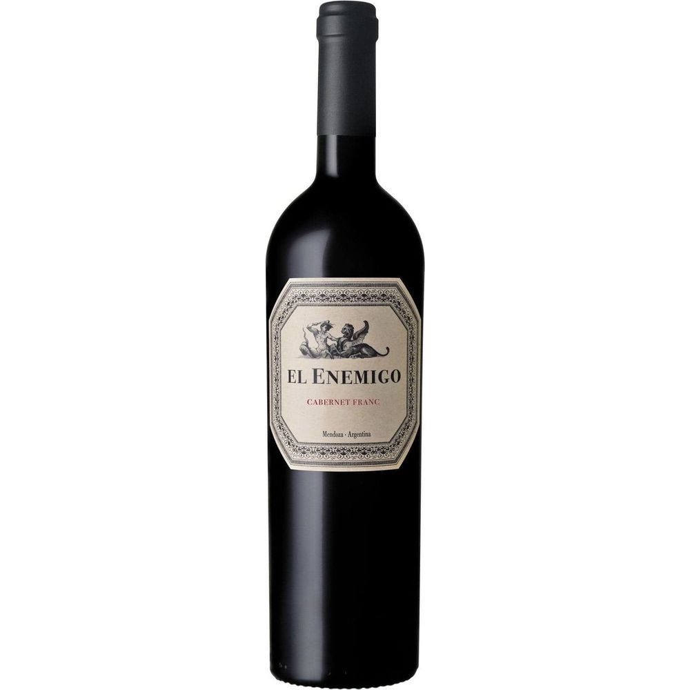 El Enemigo Malbec:Bourbon Central