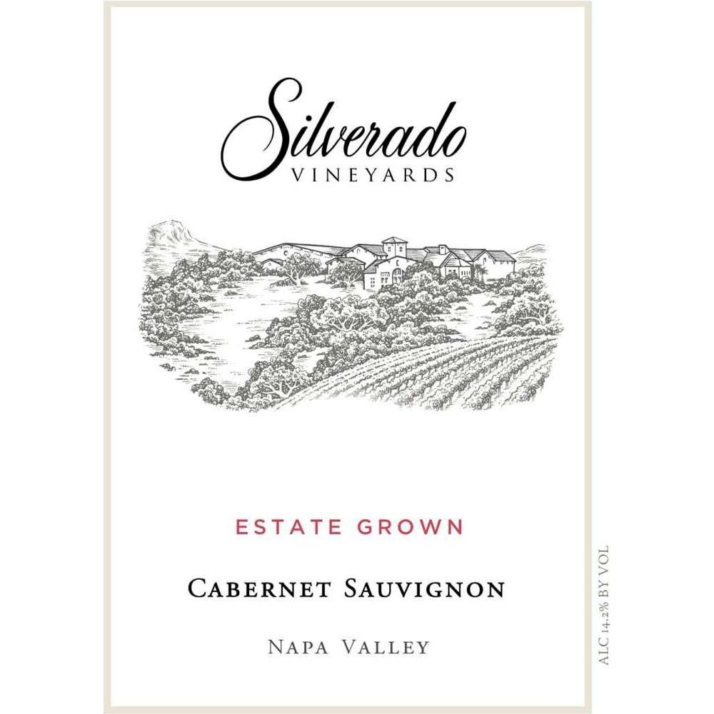Silverado Vineyards Cabernet Sauvignon:Bourbon Central