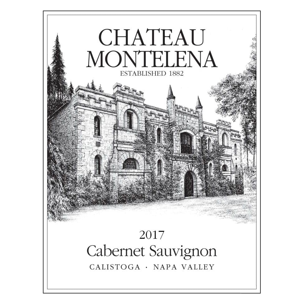 Chateau Montelena Cabernet Sauvignon Napa Valley - Bourbon Central