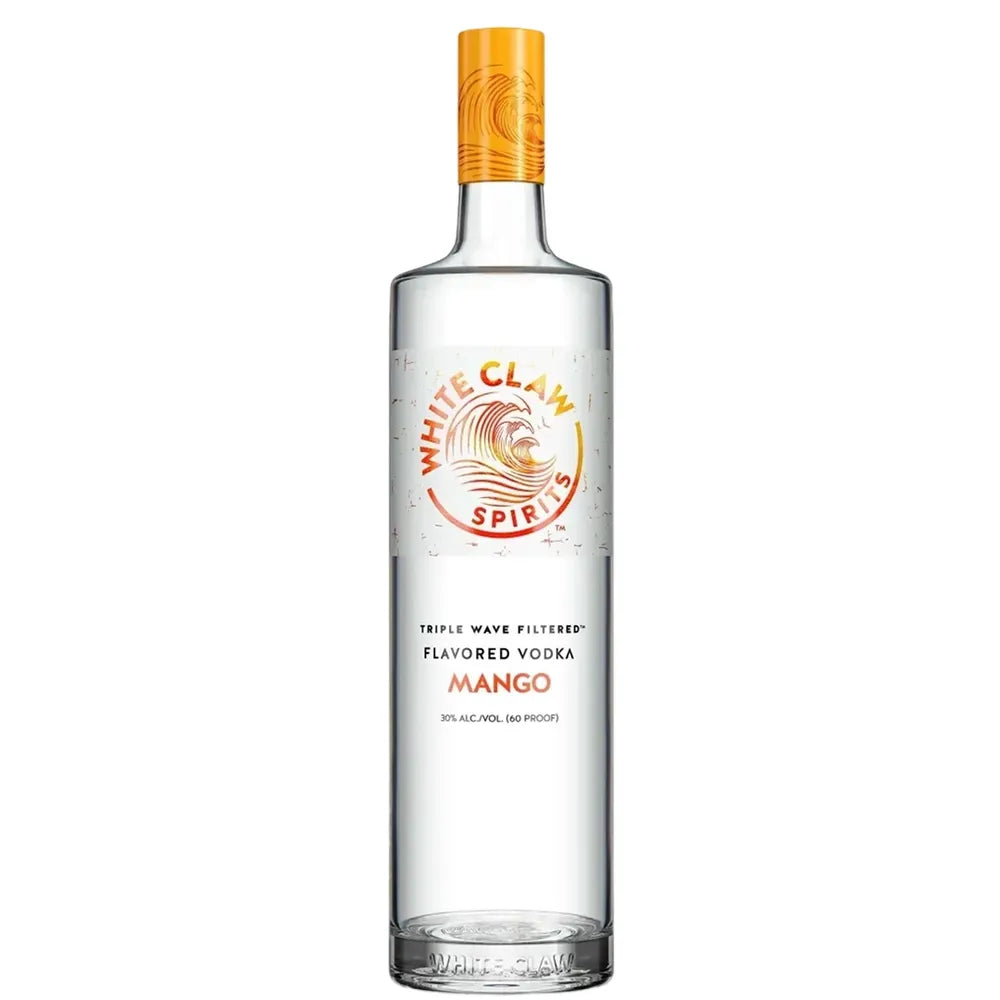 White Claw Mango Vodka:Bourbon Central