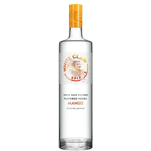 White Claw Mango Vodka:Bourbon Central