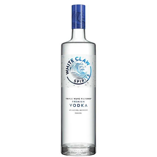 White Claw Vodka 750ML:Bourbon Central