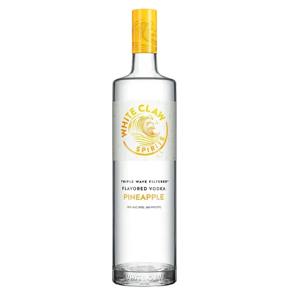 White Claw Pineapple Vodka:Bourbon Central