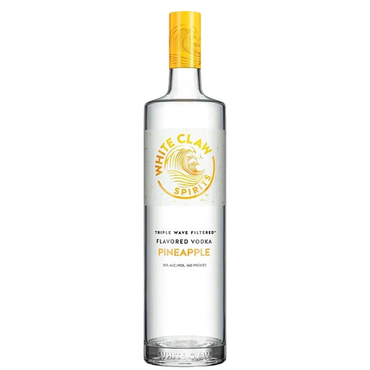 White Claw Pineapple Vodka:Bourbon Central