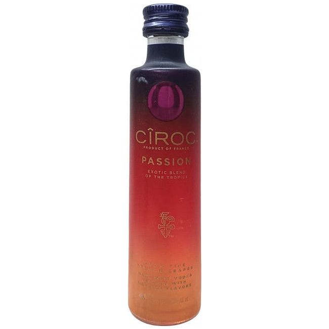 Ciroc Passion Fruit 15 x 50ml | Mini Alcohol Bottles:Bourbon Central