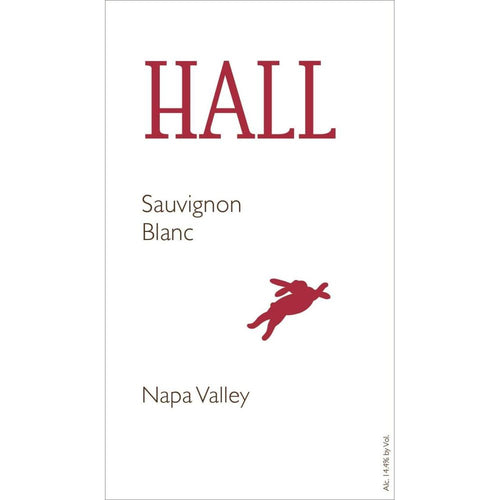 Hall Sauvignon Blanc - Bourbon Central