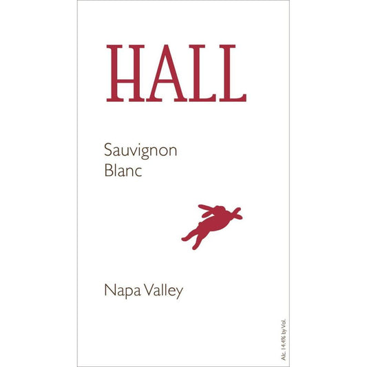 Hall Sauvignon Blanc:Bourbon Central