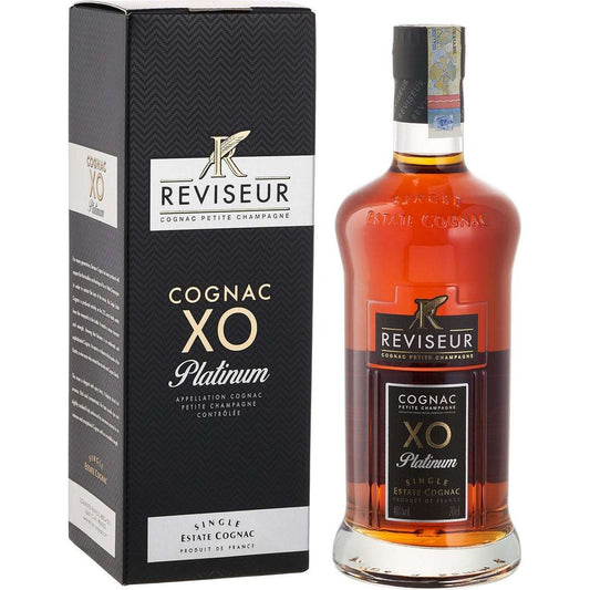 Reviseur XO Platinum Cognac:Bourbon Central