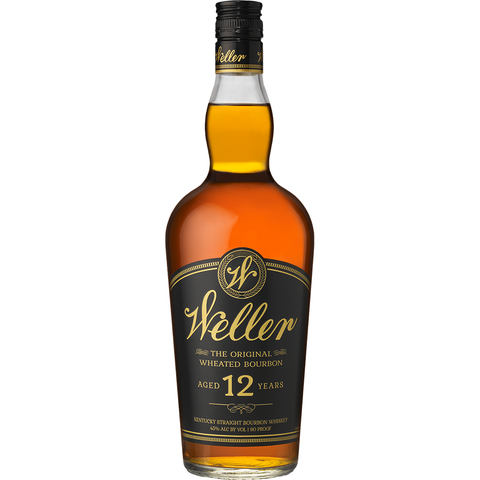 W.L. Weller 12 Year Bourbon Whiskey