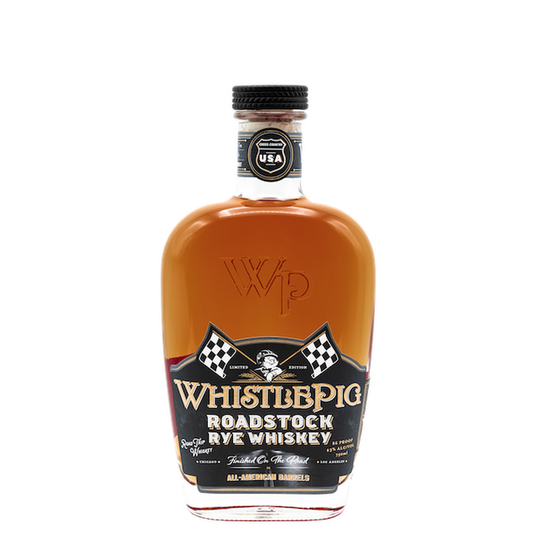 WhistlePig Roadstock Rye Whiskey:Bourbon Central