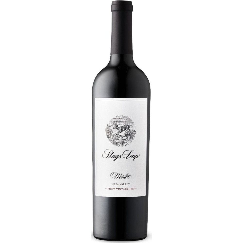Stags' Leap Winery Merlot:Bourbon Central