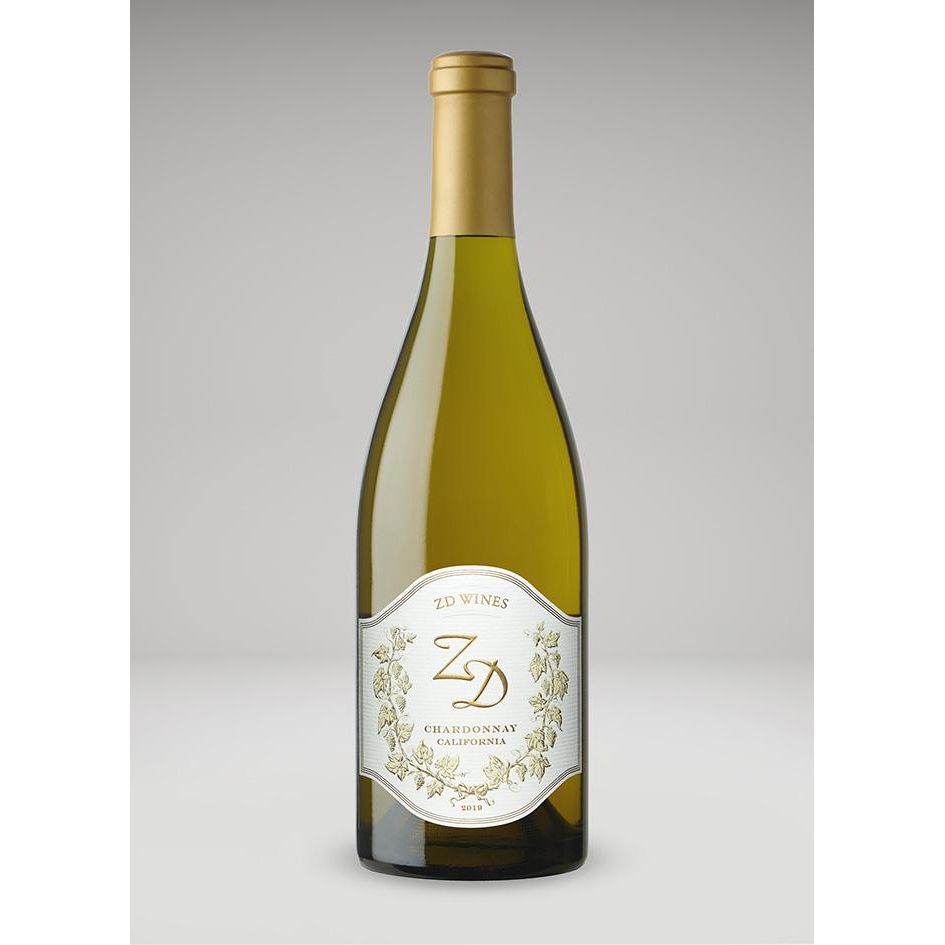 ZD Wines Chardonnay-2022:Bourbon Central