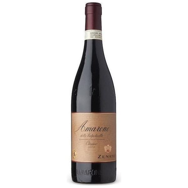 Zenato Amarone della Valpolicella Classico-2018:Bourbon Central